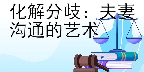 化解分歧：夫妻沟通的艺术