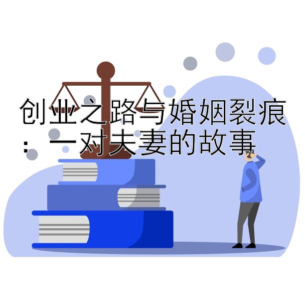 创业之路与婚姻裂痕：一对夫妻的故事