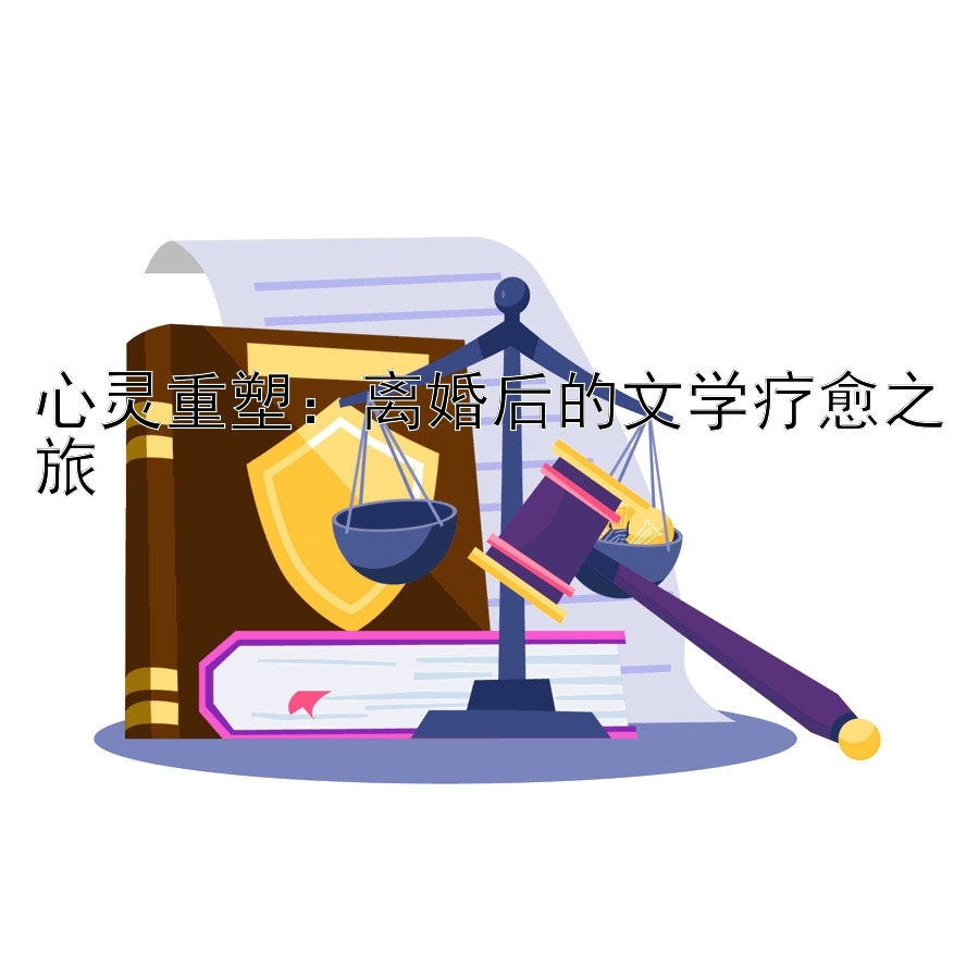 心灵重塑：离婚后的文学疗愈之旅