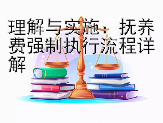 理解与实施：抚养费强制执行流程详解